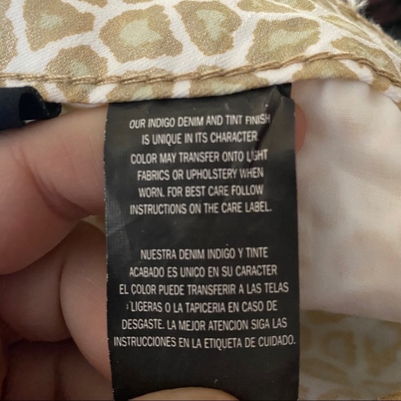 Kardashian Collection Kim Skinny Jeans NWT 8 - Picture 11 of 14